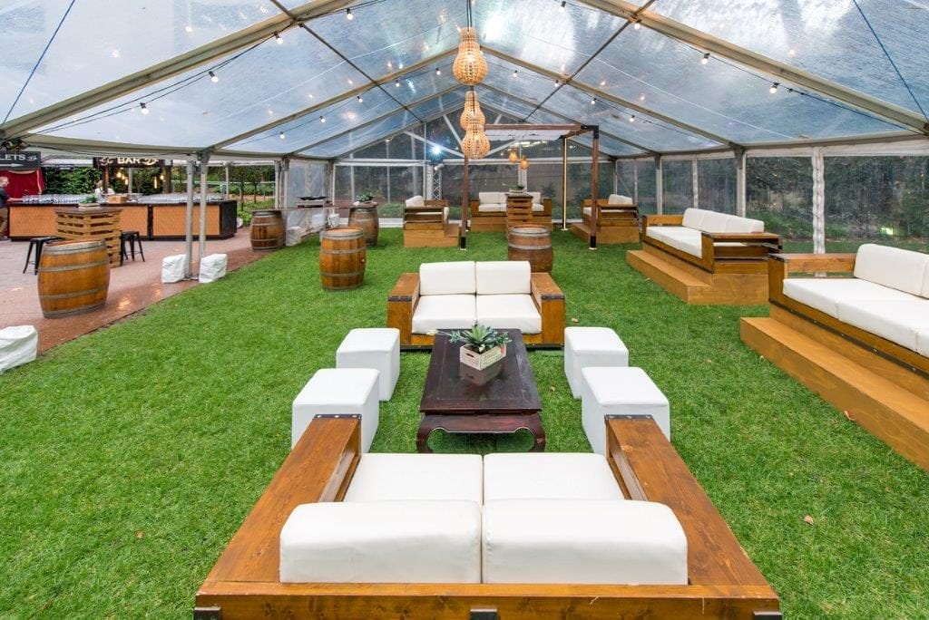 Wedding Marquees