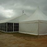 Marquee tent