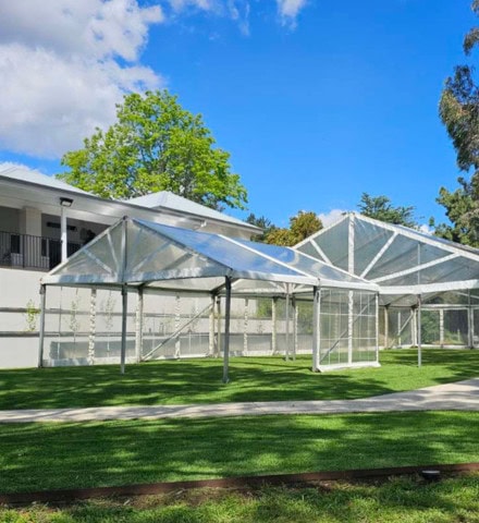 Clear Marquee Hire Perth