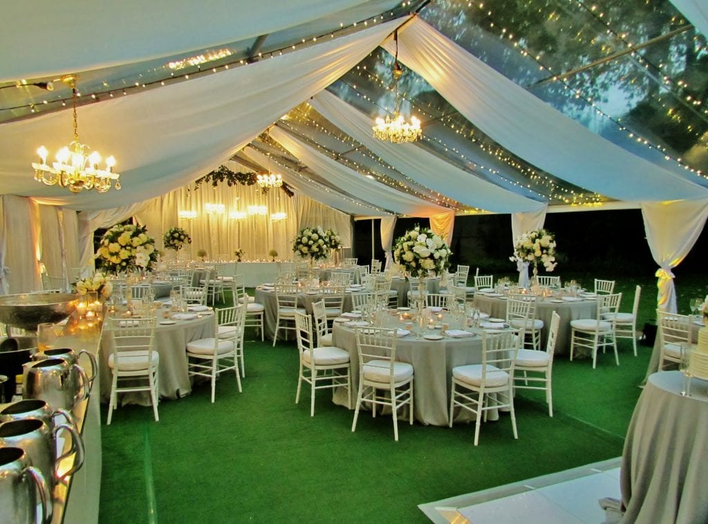Outdoor Wedding
