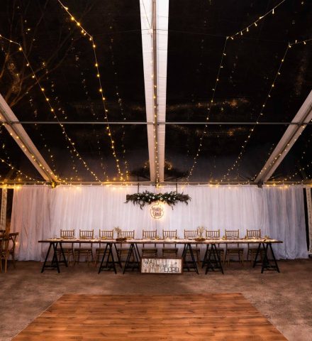 indoor marquee