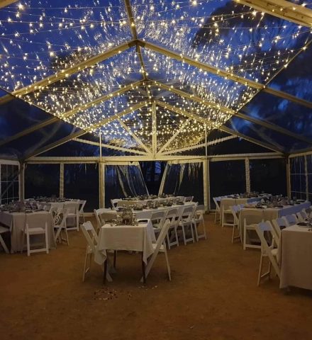 Clear Marquee