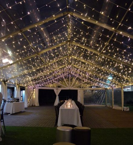 marquee hire perth