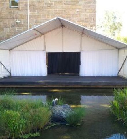 marquee hire perth