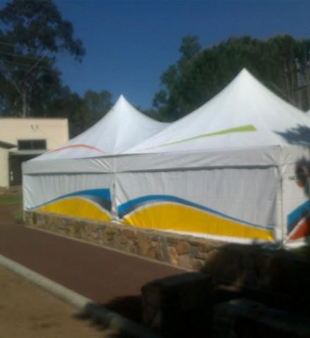 marquee hire perth