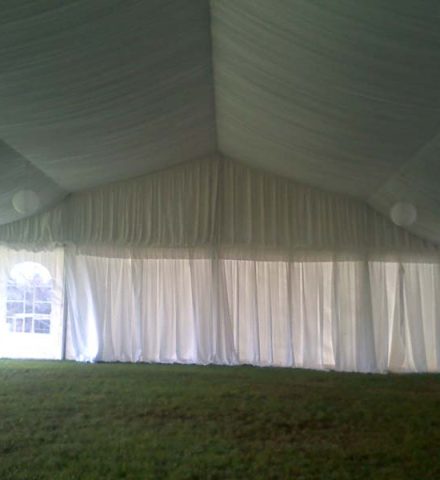 marquee hire perth