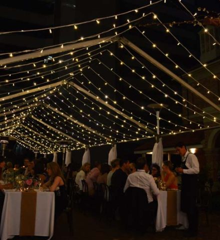 marquee hire perth