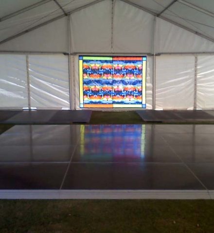 marquee hire perth