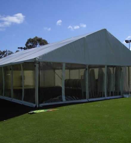 marquee hire perth