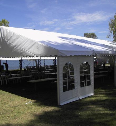 marquee hire perth