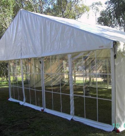 marquee hire perth