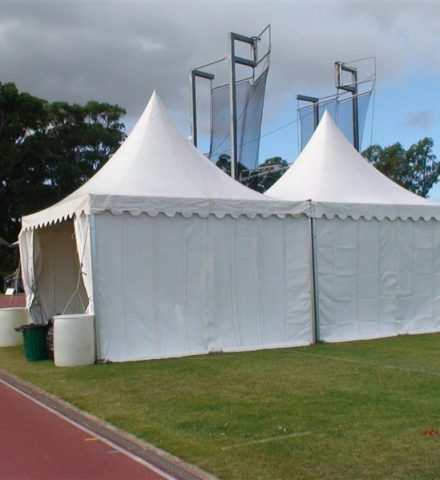 wedding marquee