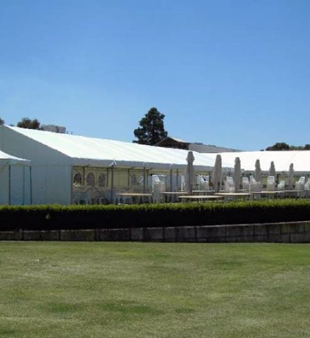 marquee hire perth