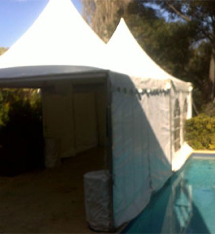 marquee hire perth