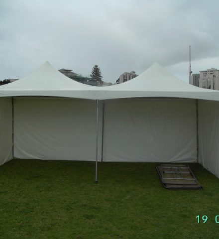 wedding marquee