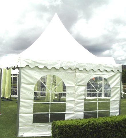 wedding marquee