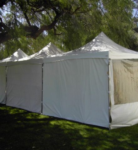 wedding marquee