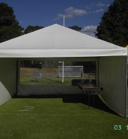 wedding marquee