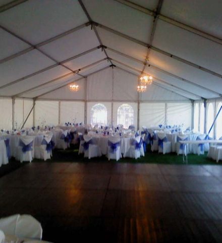 marquee hire perth