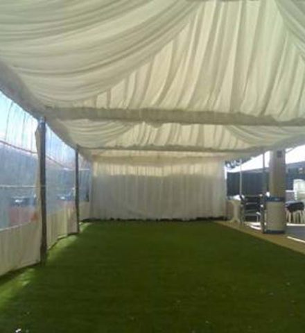 marquee hire perth