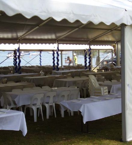 marquee hire perth